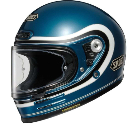 Shoei GLAMSTER 06 BIVOUAC TC-2, Groen (1 van 1)