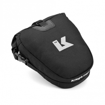 Rally Pack Tailbag - Zwart