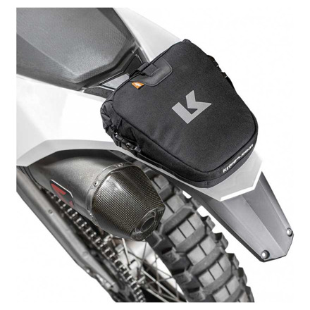 Kriega Rally Pack Tailbag, Zwart (3 van 3)