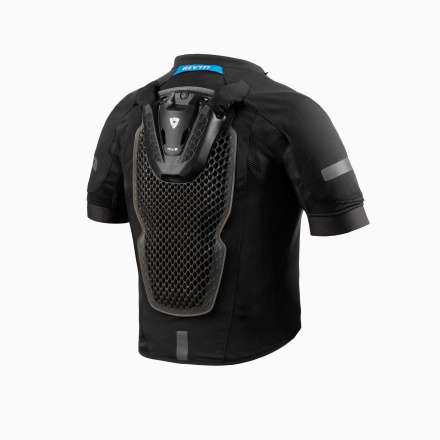 REV'IT! Avertum Tech Air Airbagvest, Zwart (2 van 3)