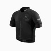 REV'IT! Avertum Tech Air Airbagvest, Zwart (Afbeelding 1 van 3)
