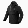 REV'IT! Smock Blackwater 2 H2O Motorjas, Zwart (Afbeelding 1 van 2)