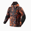 Smock Blackwater 2 H2O Motorjas - Zwart-Oranje