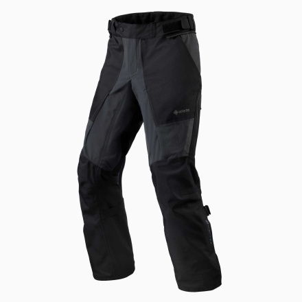 Echelon GTX Motorbroek - Zwart-Antraciet