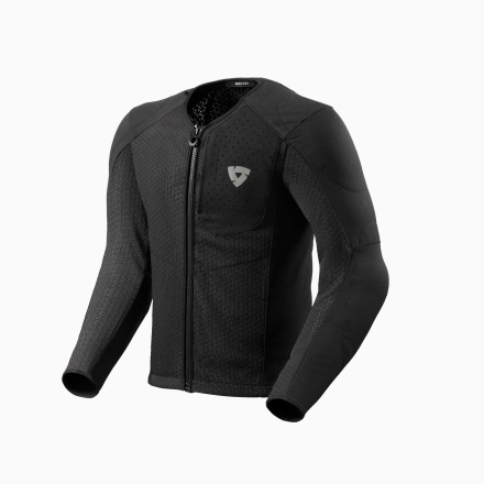 REV'IT! Nucleus Protectorvest, Zwart (1 van 2)