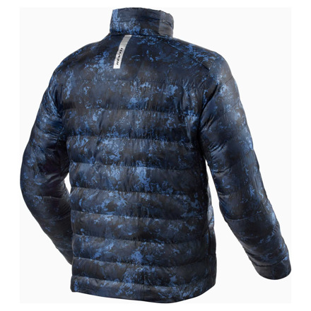 REV'IT! Solar 3 Jas, Blauw (2 van 3)