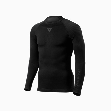 Airborne 2 Thermoshirt - Zwart