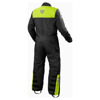 REV'IT! Pacific 4 H2O Motor Regenpak, Zwart-Neon Geel (Afbeelding 2 van 3)