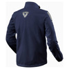 REV'IT! Cyclone 4 H2O Motor Regenjas, Blauw (Afbeelding 2 van 3)