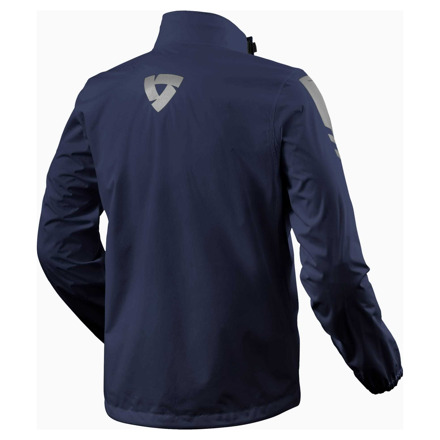 REV'IT! Cyclone 4 H2O Motor Regenjas, Blauw (2 van 3)