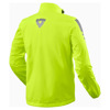 REV'IT! Cyclone 4 H2O Motor Regenjas, Neon geel (Afbeelding 2 van 3)