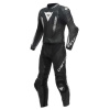 Dainese Laguna Seca 5 2pc Leather Suit, Zwart (Afbeelding 1 van 2)