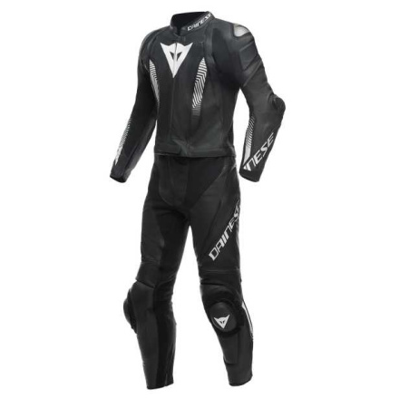 Dainese Laguna Seca 5 2pc Leather Suit, Zwart (1 van 2)