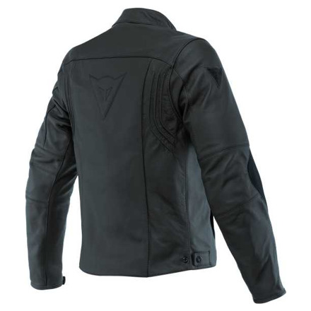 Dainese Razon 2 Leren Motorjas, Zwart (2 van 2)