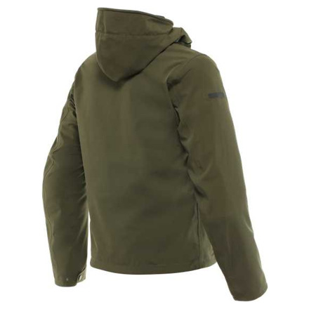 Dainese Corso Absoluteshell Pro Jacket, Groen (2 van 2)