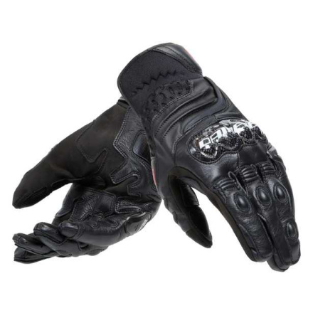 Dainese Carbon 4 Short motorhandschoenen, Zwart (1 van 1)