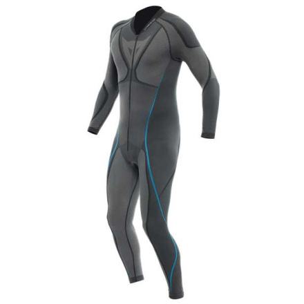 Dry Suit - Zwart-Blauw