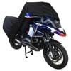 DS Covers DS-COVERS Flexx Indoor Cover, Zwart (Afbeelding 2 van 6)