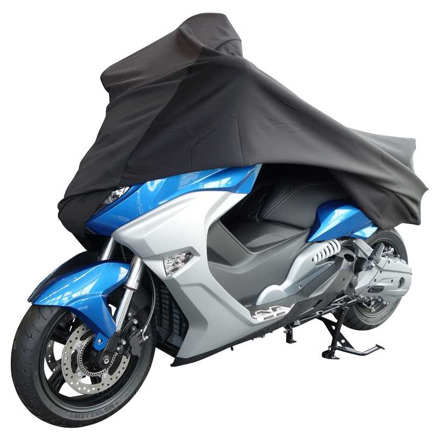 DS Covers DS-COVERS Flexx Indoor Cover, Zwart (6 van 6)