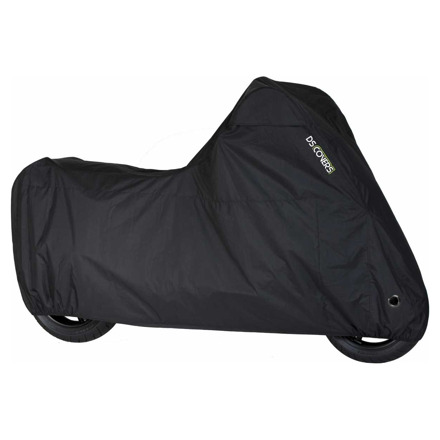 DS Covers DS-COVERS Alfa Outdoor Motorhoes, Zwart (2 van 5)
