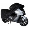 DS Covers DS-COVERS Alfa Outdoor Motorhoes, Zwart (Afbeelding 3 van 5)