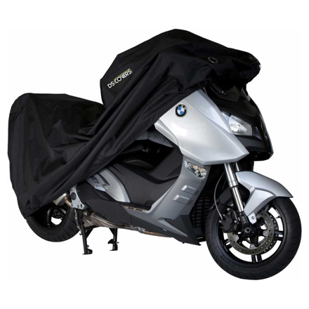 DS Covers DS-COVERS Alfa Outdoor Motorhoes, Zwart (3 van 5)