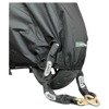 DS Covers DS-COVERS Alfa Outdoor Motorhoes, Zwart (Afbeelding 4 van 5)