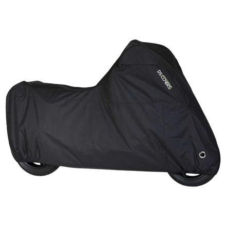 DS Covers DS-COVERS Alfa Oudoor Cover With Topcase, Zwart (4 van 7)