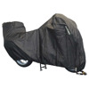DS Covers DS-COVERS Alfa Oudoor Cover With Topcase, Zwart (Afbeelding 6 van 7)