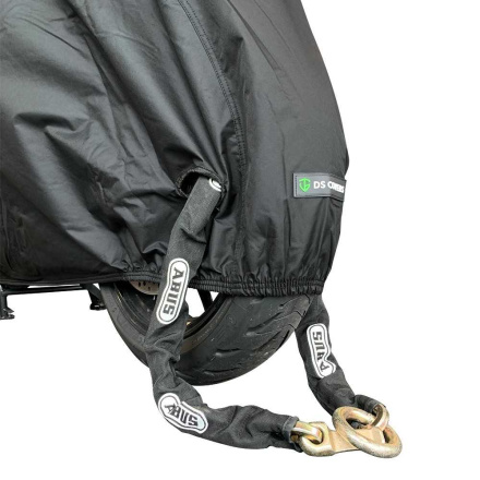 DS Covers DS-COVERS Alfa Outdoor Motorhoes 3W, Zwart (1 van 3)