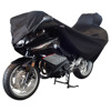 DS Covers DS-COVERS Flexx Indoor Motorhoes topkoffer, Zwart (Afbeelding 2 van 4)