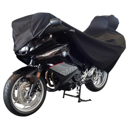 DS Covers DS-COVERS Flexx Indoor Motorhoes topkoffer, Zwart (2 van 4)