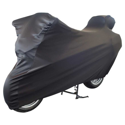 DS Covers DS-COVERS Flexx Indoor Motorhoes topkoffer, Zwart (3 van 4)