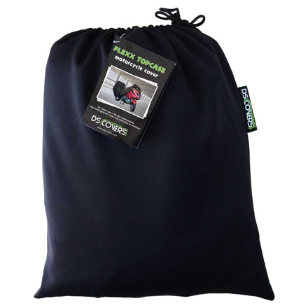 DS Covers DS-COVERS Flexx Indoor Motorhoes topkoffer, Zwart (4 van 4)