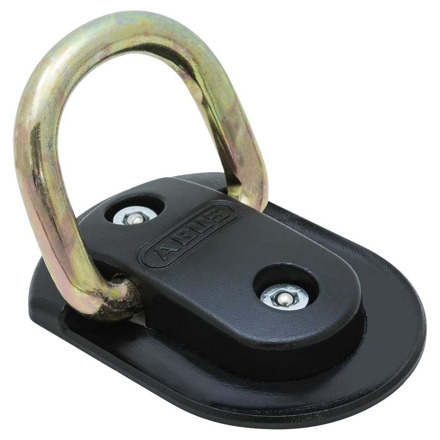 Abus WBA75 Grondanker, Zwart (2 van 2)