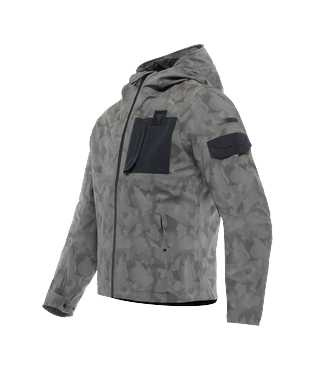 Dainese Corso Absoluteshell Pro Jacket, Grijs (1 van 2)