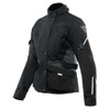 Dainese Tempest 3 D-Dry Motorjas, Zwart (Afbeelding 1 van 2)