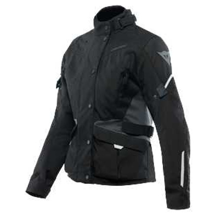 Dainese Tempest 3 D-Dry Motorjas, Zwart (1 van 2)