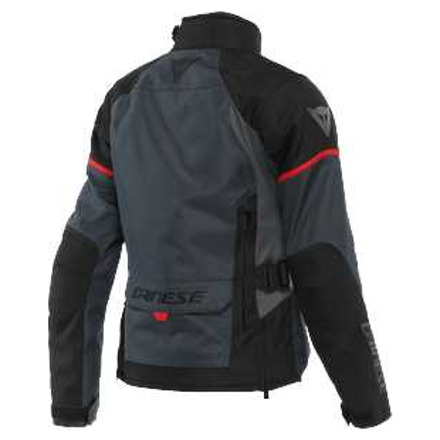 Dainese Tempest 3 D-Dry Motorjas, Grijs (2 van 2)