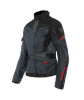 Dainese Tempest 3 D-Dry Motorjas, Grijs (Afbeelding 1 van 2)