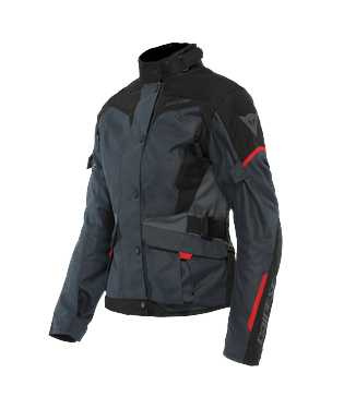 Dainese Tempest 3 D-Dry Motorjas, Grijs (1 van 2)