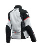 Dainese Tempest 3 D-Dry Motorjas, Creme (Afbeelding 2 van 2)