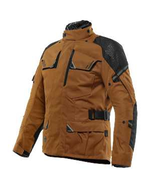 Dainese Ladakh 3L D-Dry Motorjas, Bruin (1 van 2)