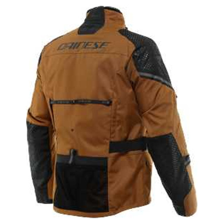 Dainese Ladakh 3L D-Dry Motorjas, Bruin (2 van 2)