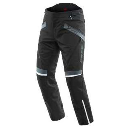 Dainese Tempest 3 D-Dry motorbroek, Zwart (2 van 2)