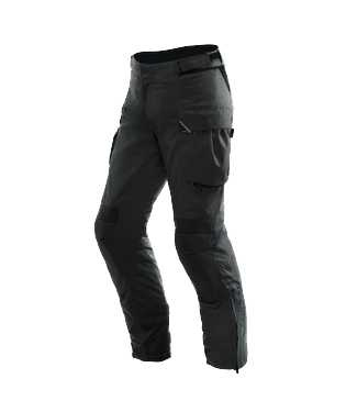 Dainese Ladakh 3L D-Dry motorbroek, Zwart (1 van 2)