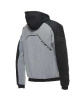 Dainese Daemon X-Safety motorhoodie, Grijs (Afbeelding 2 van 2)
