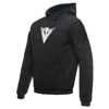 Daemon X-Safety motorhoodie - Zwart