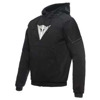 Dainese Daemon X-Safety motorhoodie, Zwart (Afbeelding 2 van 2)