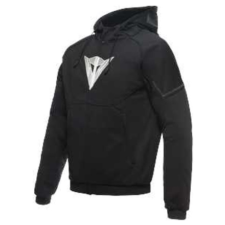 Dainese Daemon X-Safety motorhoodie, Zwart (2 van 2)